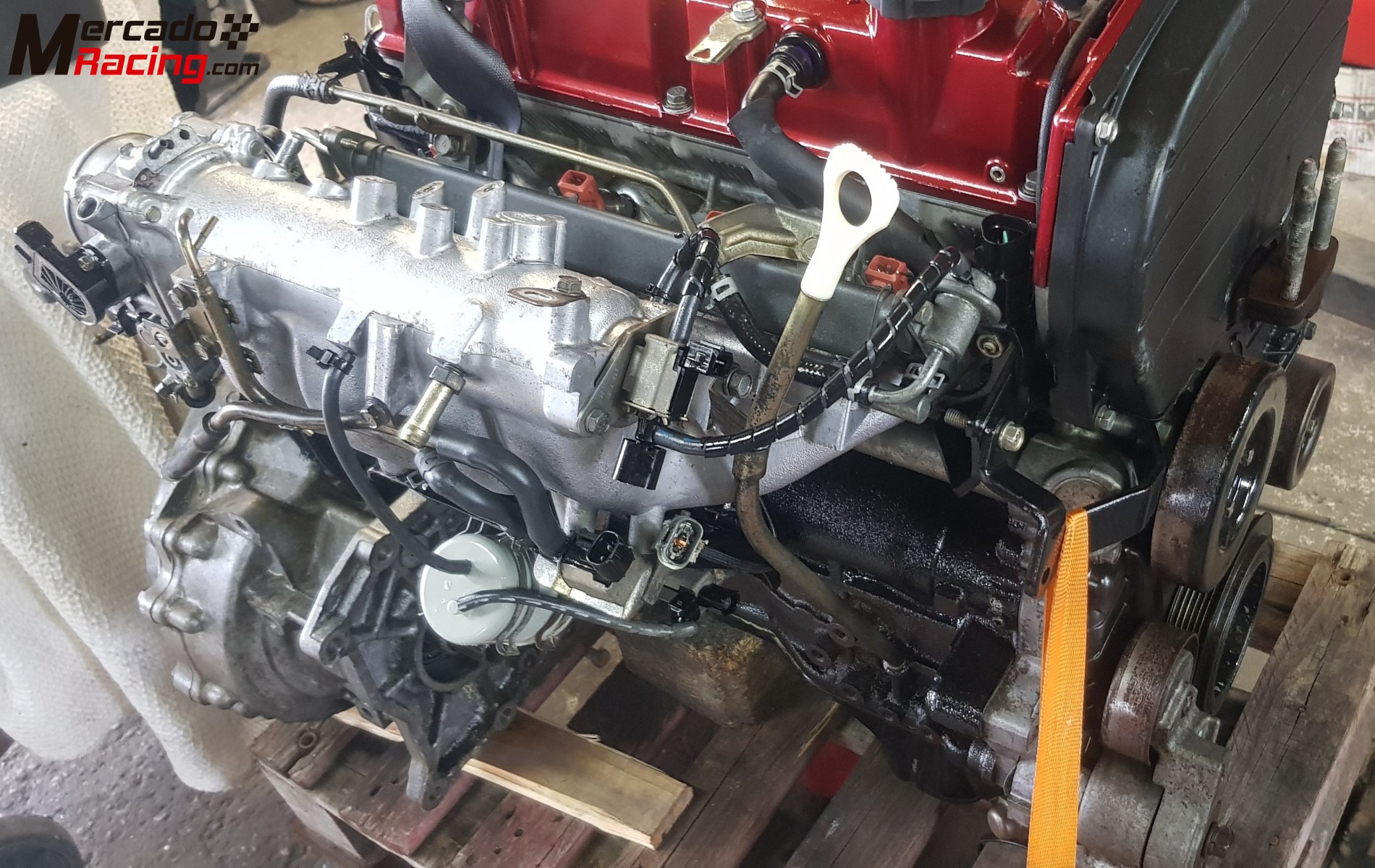 Motor mitsubishi evo viii 50000km