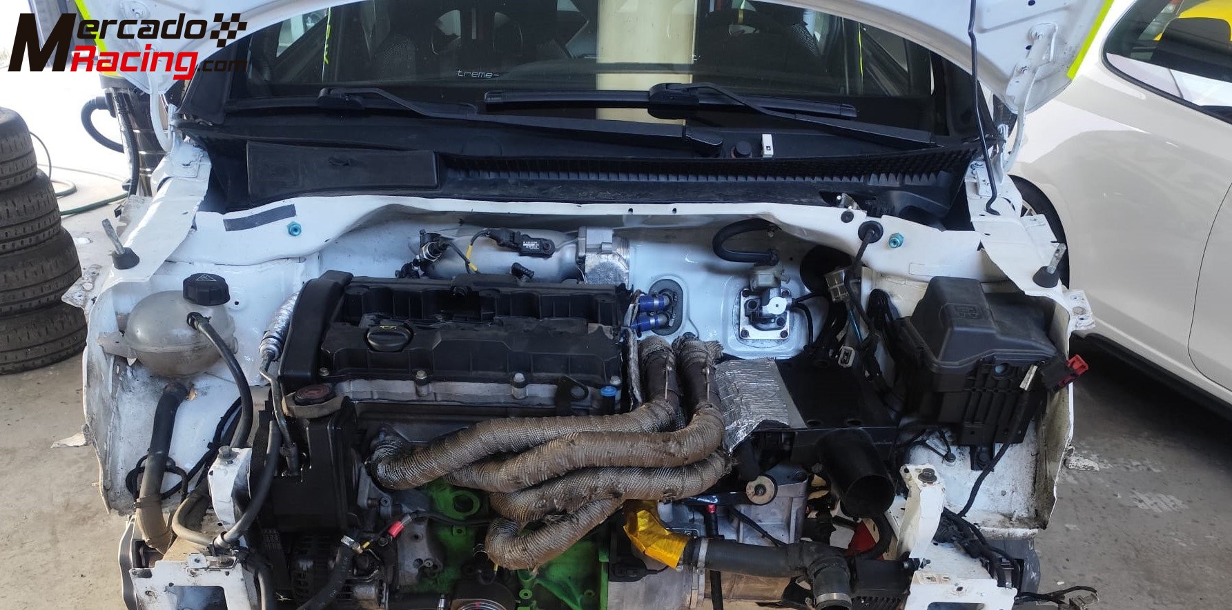 Motor citroen c2 r2 max 