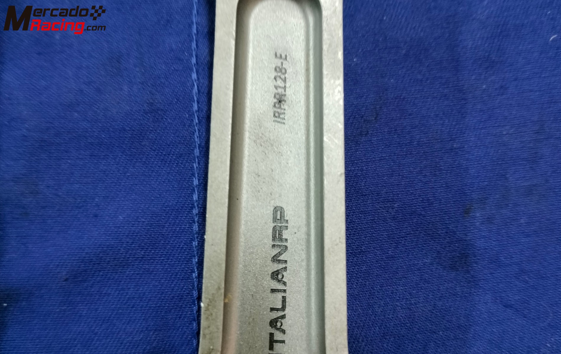 Bielas forjadas italianrp saxo/106