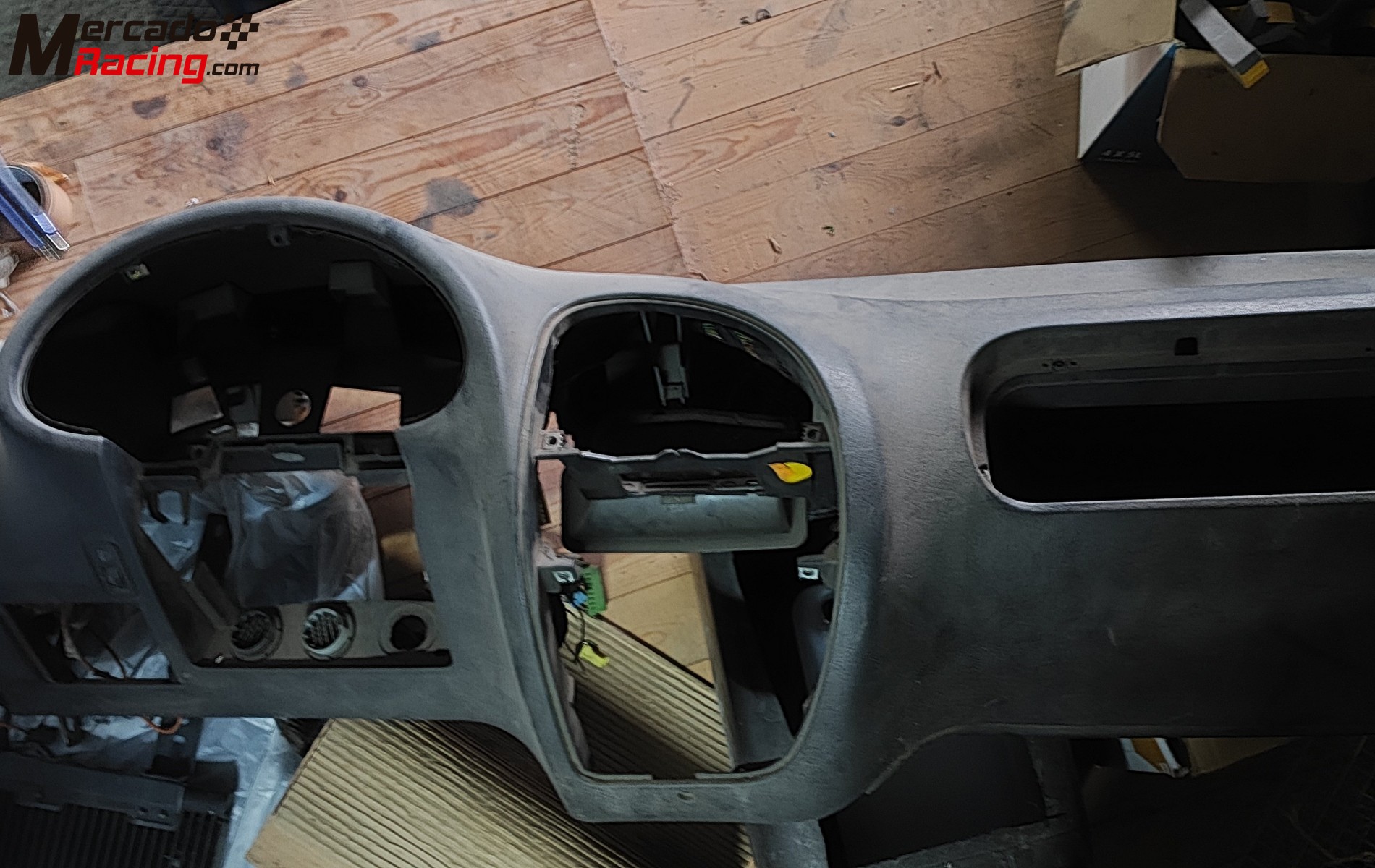 Material citroën saxo 16v