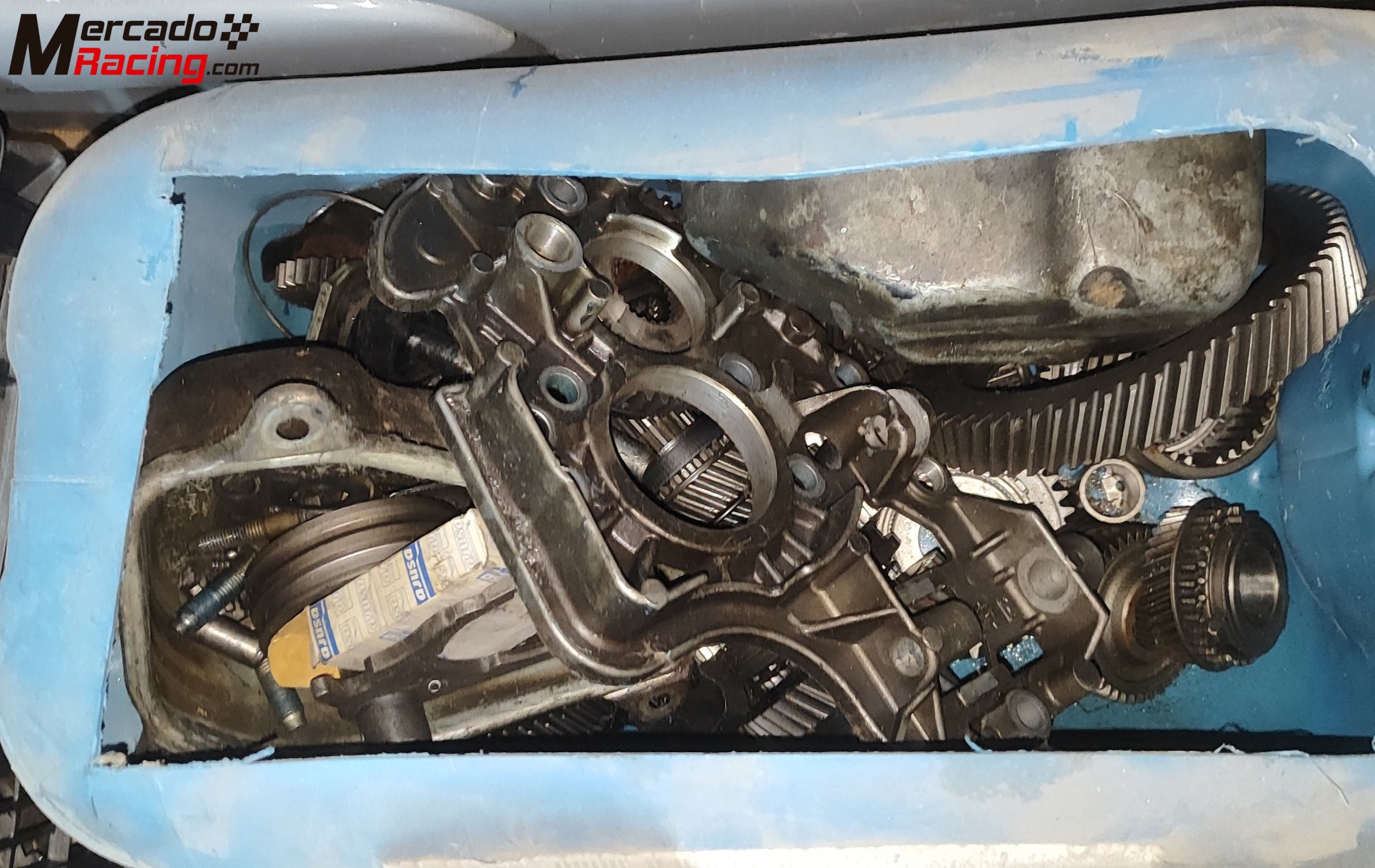 Material citroën saxo 16v