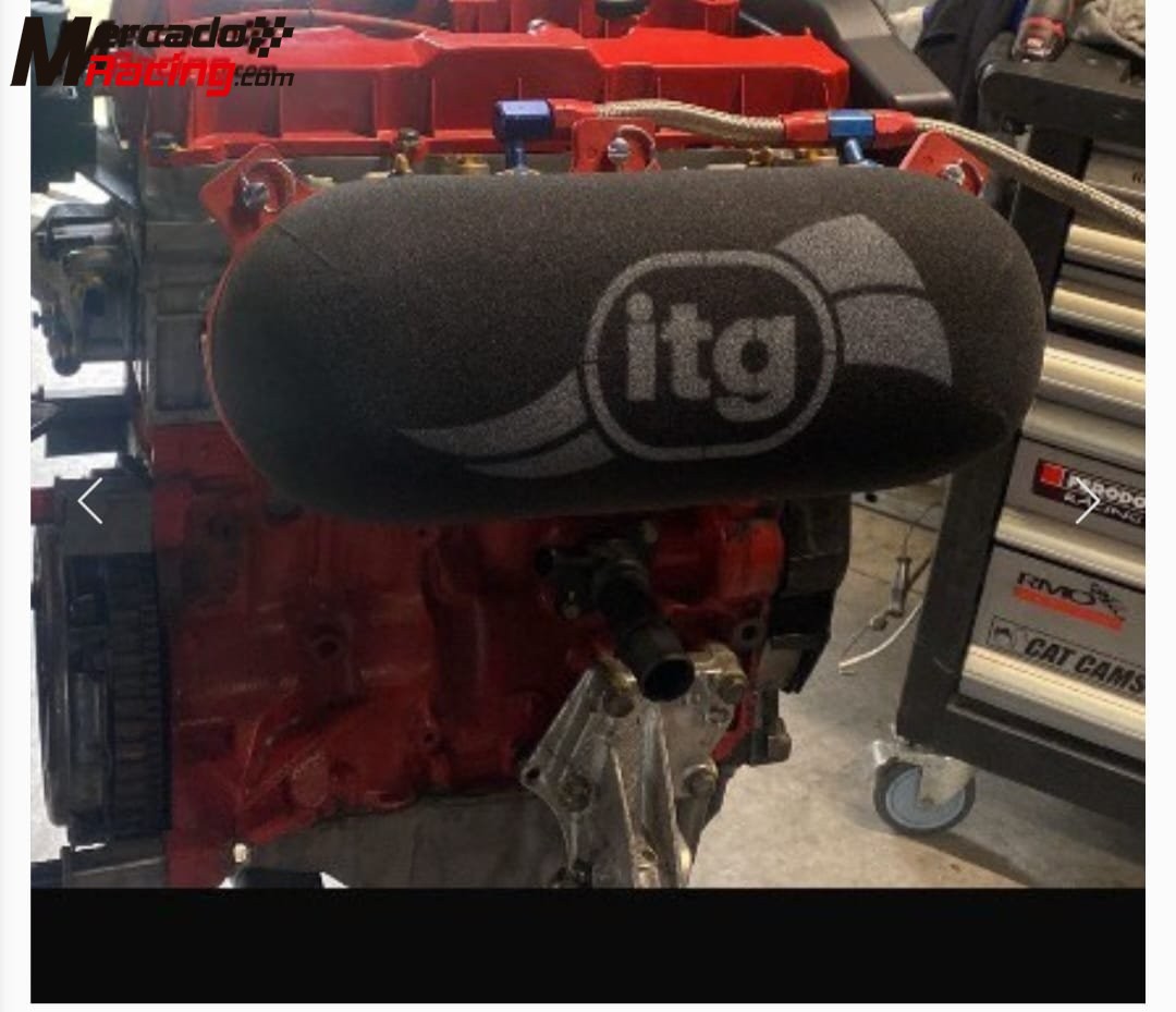 Kit carburacion webber 45+ centralita dta tu5jp4