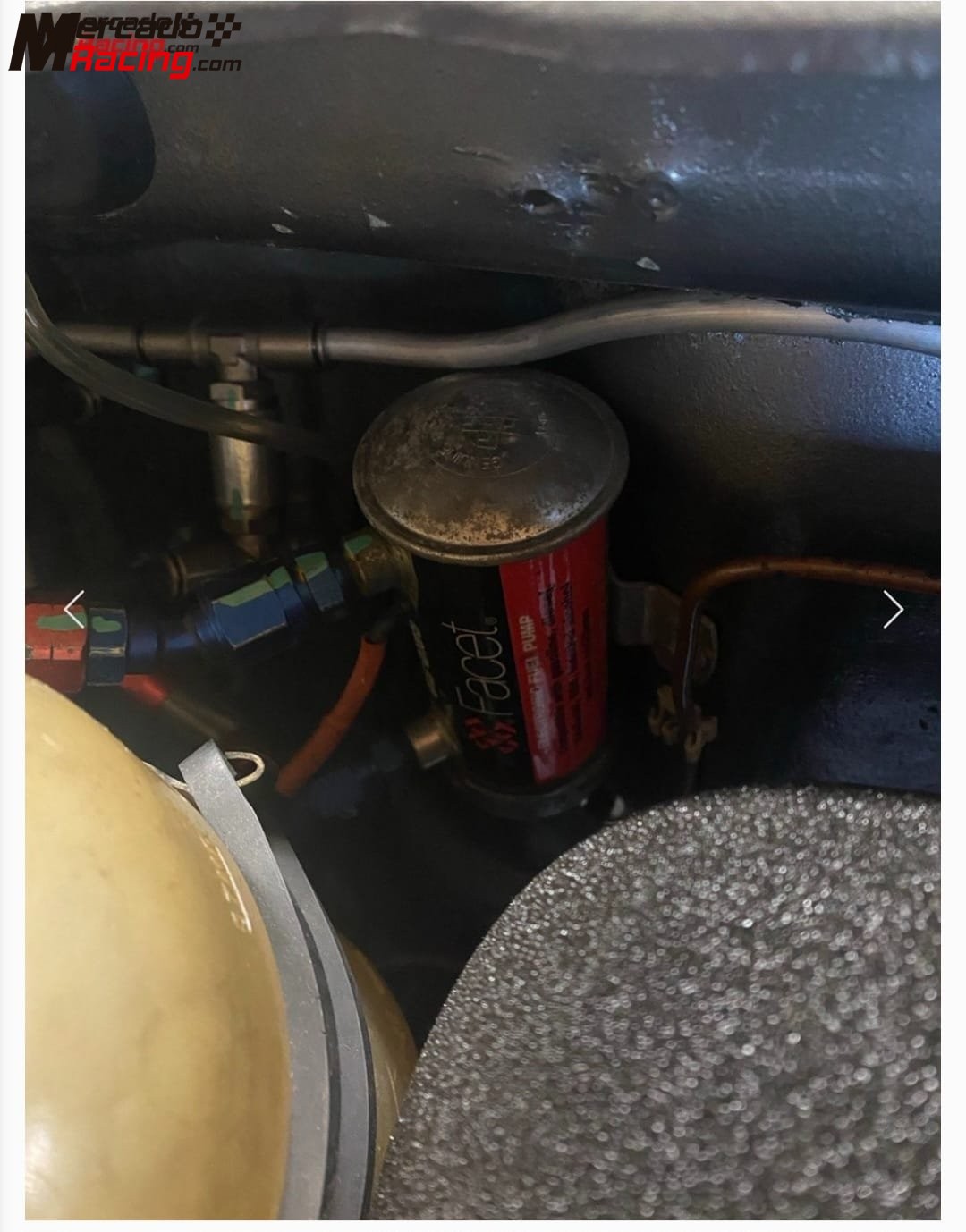 Kit carburacion webber 45+ centralita dta tu5jp4