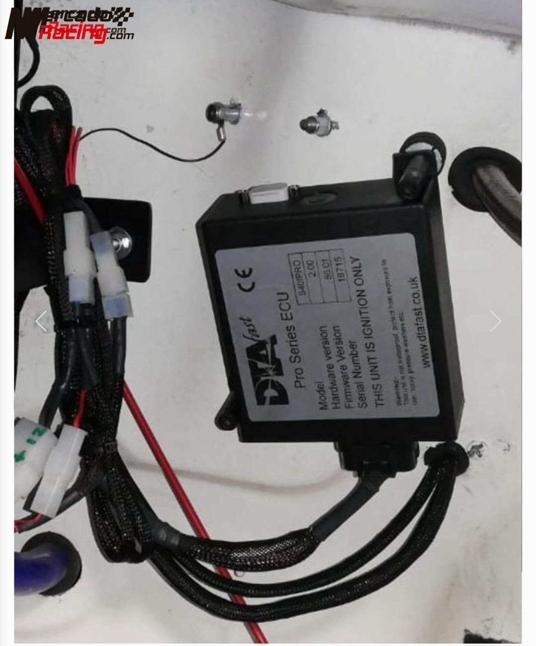 Kit carburacion webber 45+ centralita dta tu5jp4