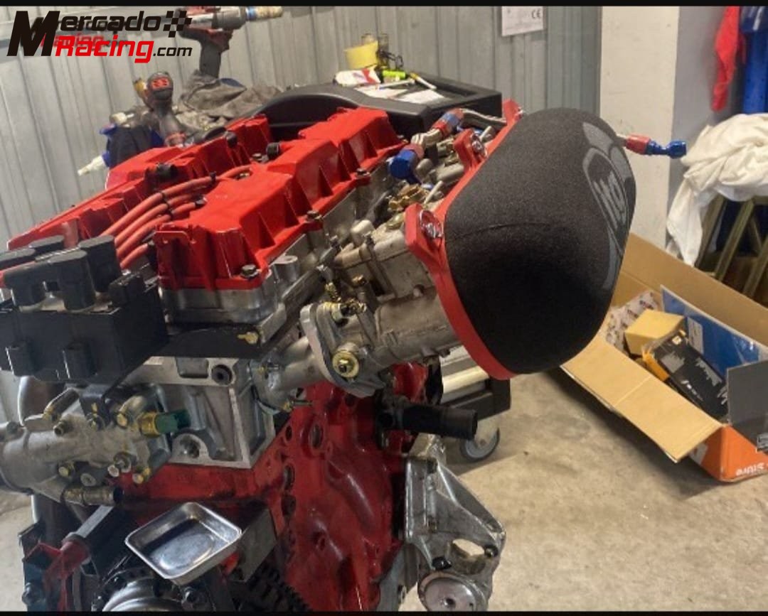 Kit carburacion webber 45+ centralita dta tu5jp4