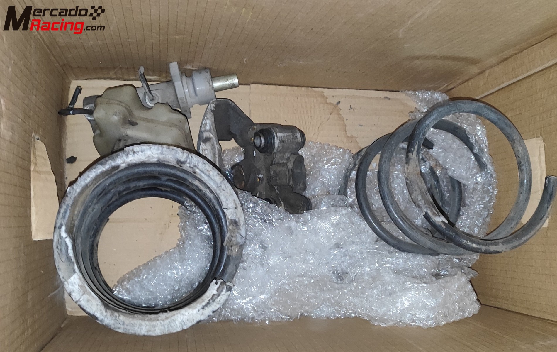 Material citroën saxo 16v