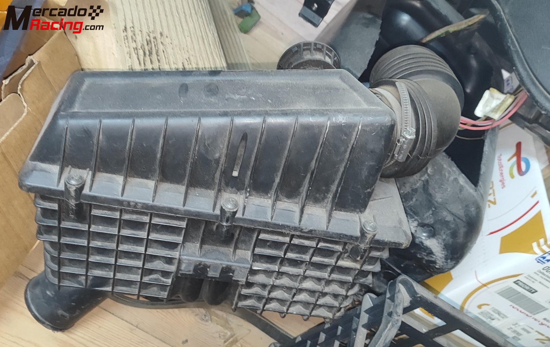 Material citroën saxo 16v