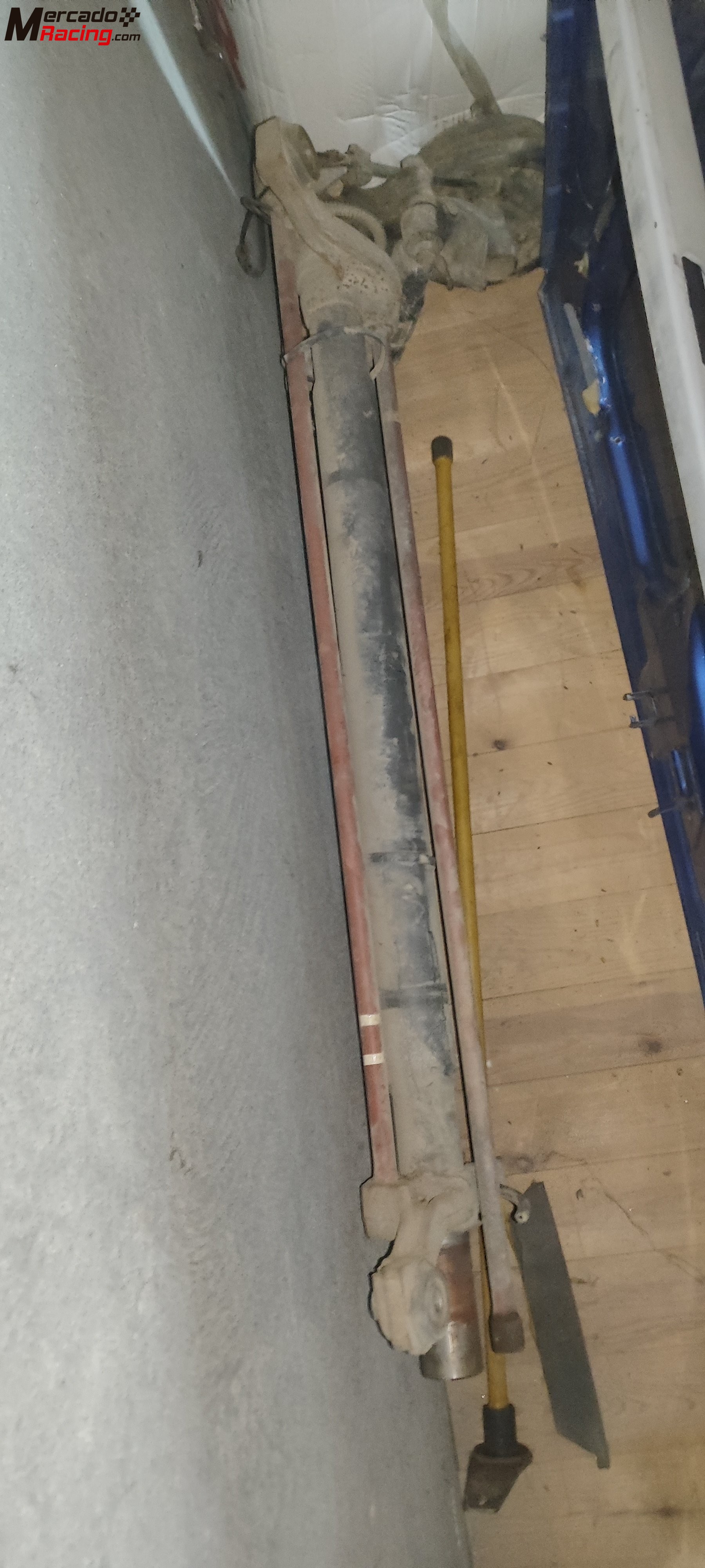 Material citroën saxo 16v