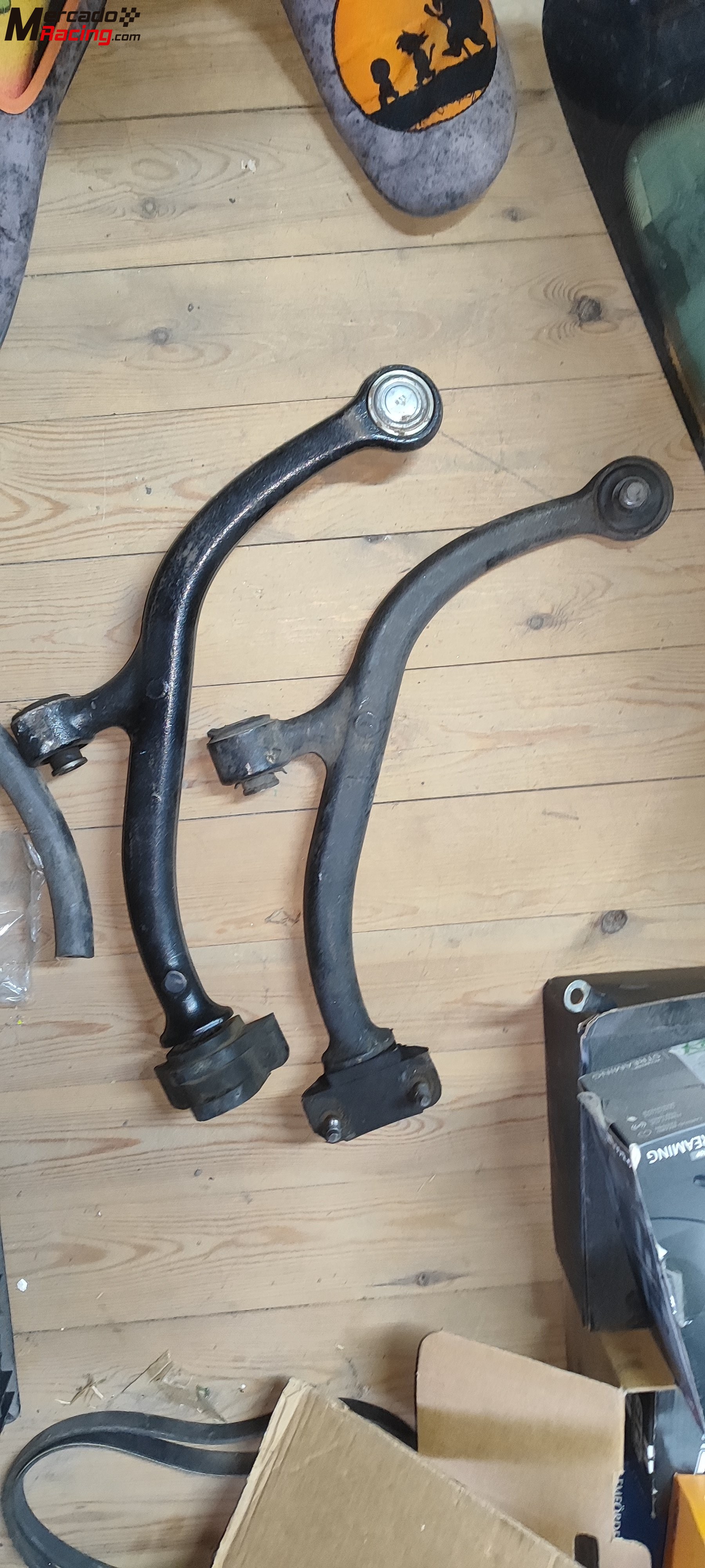 Material citroën saxo 16v