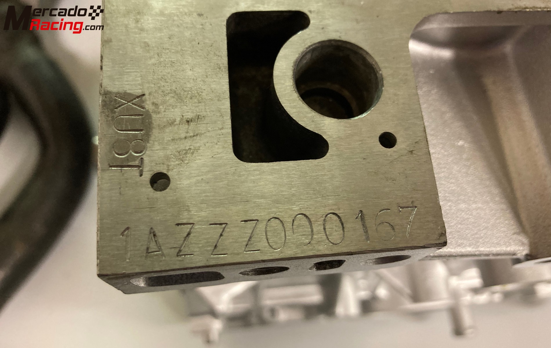 Kit de motor peugeot 205 turbo 16