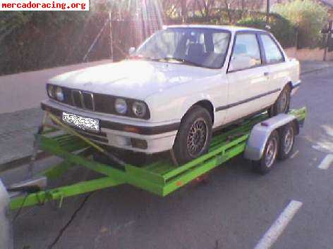 Vendo caja automatica de bmw 325 e 30 economica