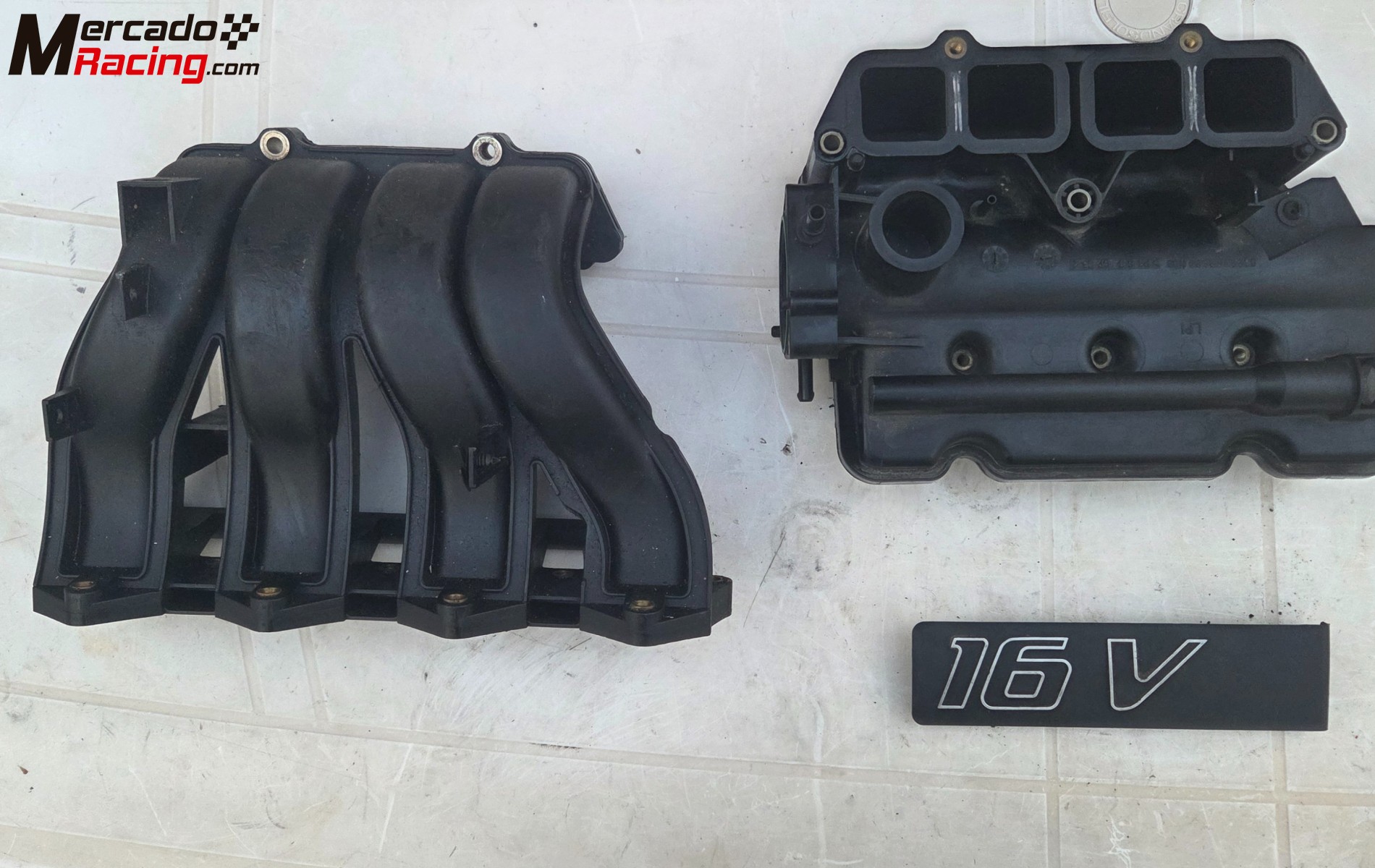 Colector admisión saxo 16v/106gti