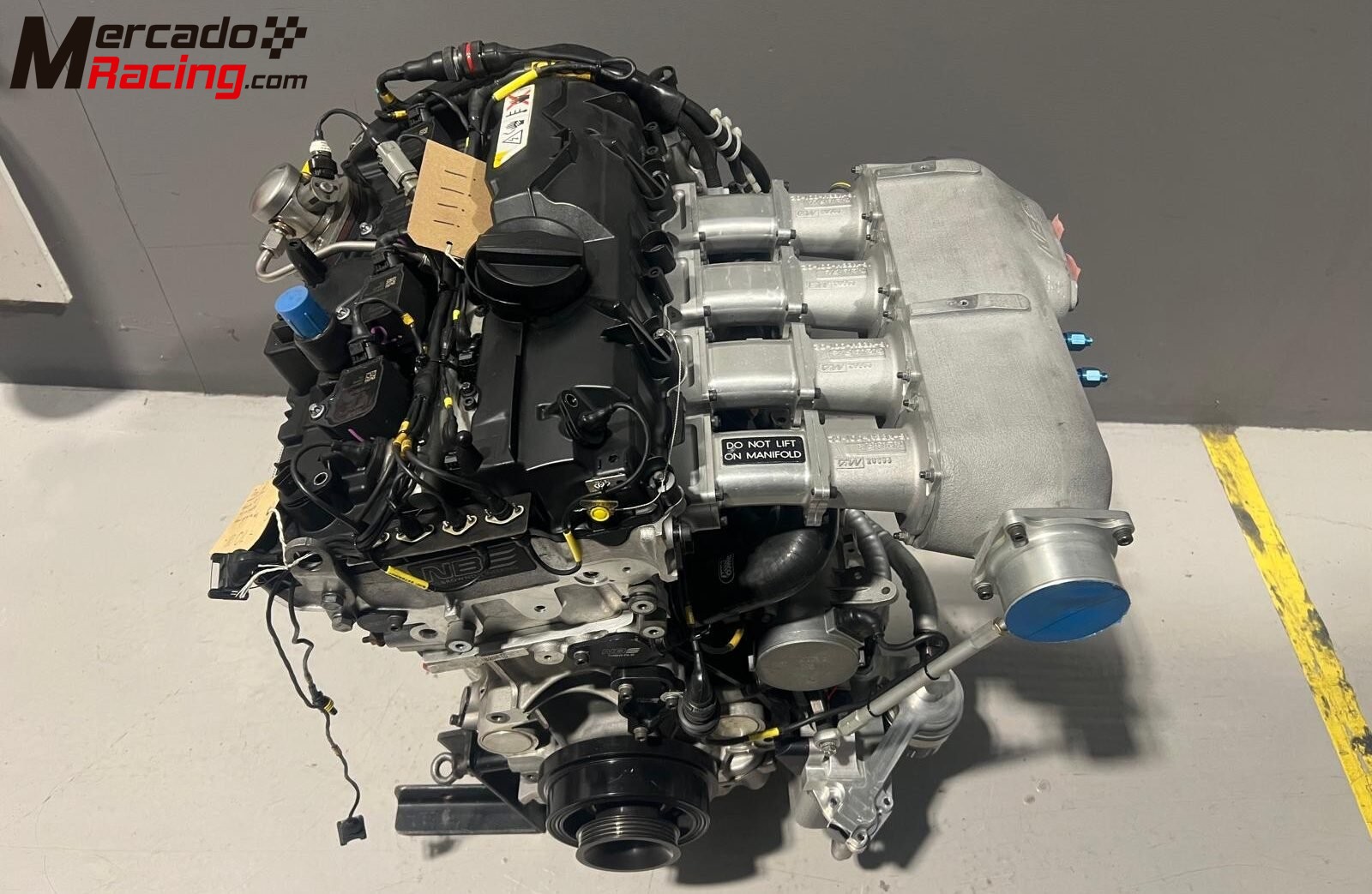 Ex wsr bmw b48a engine
