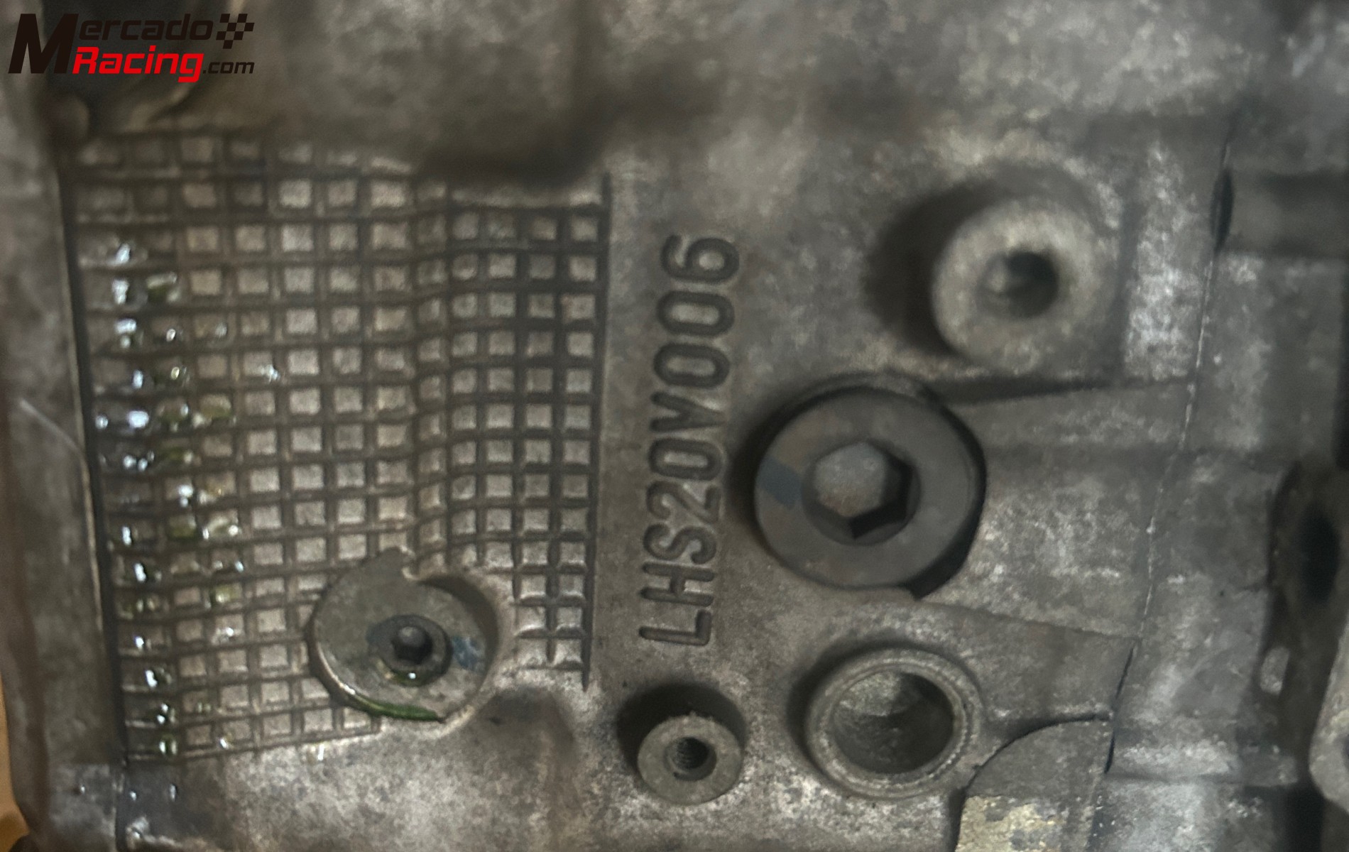 Motor subaru impreza ej207 japones big port 8000rpm 100.000km