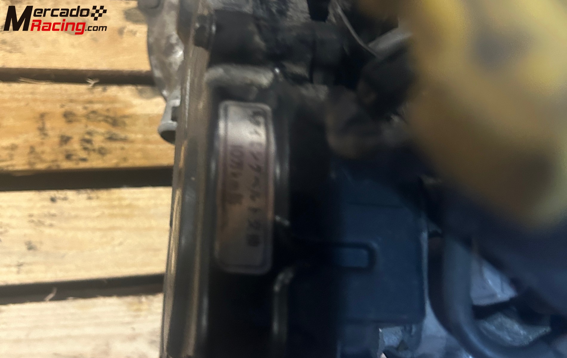 Motor subaru impreza ej207 japones big port 8000rpm 100.000km