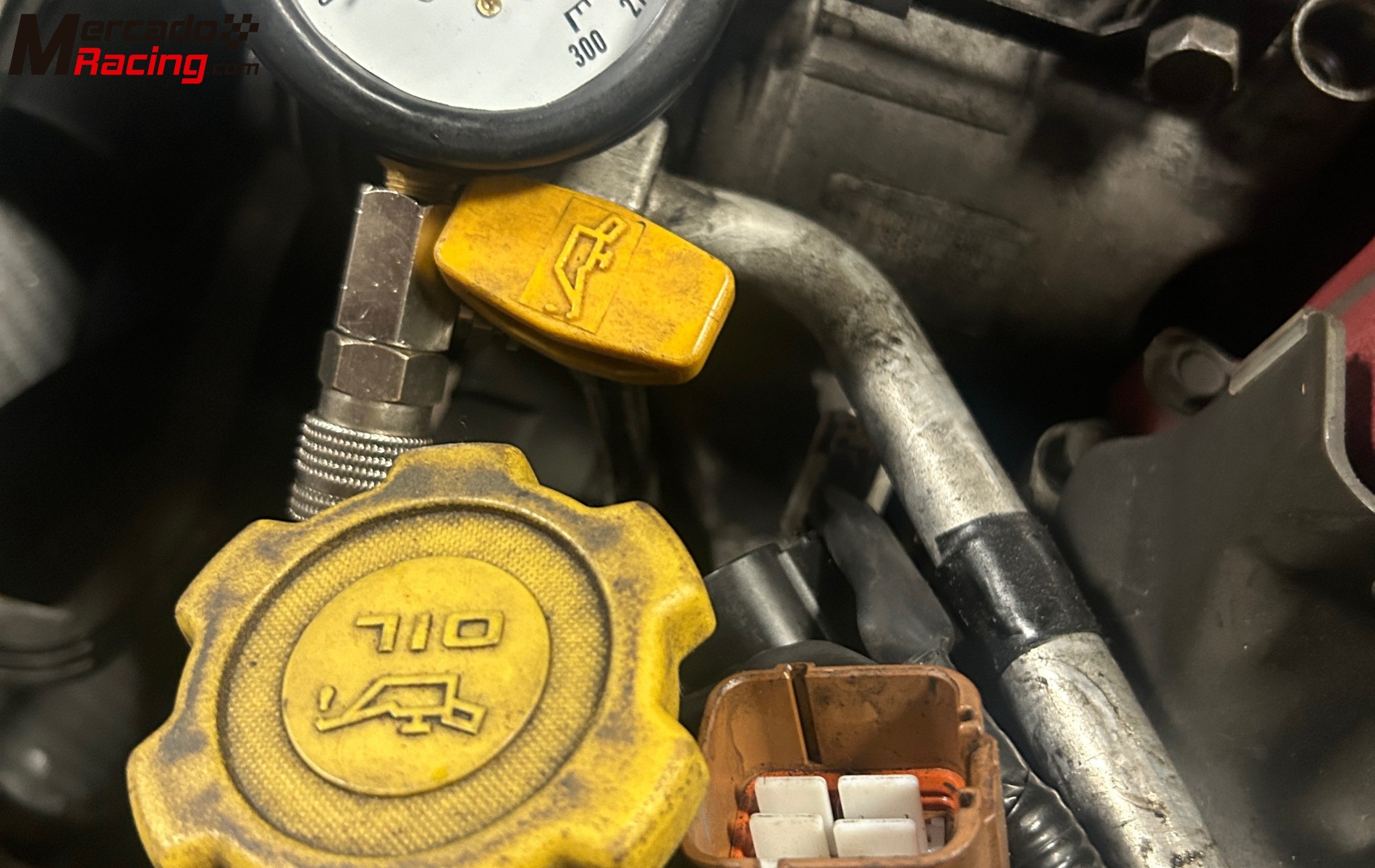 Motor subaru impreza ej207 japones big port 8000rpm 100.000km