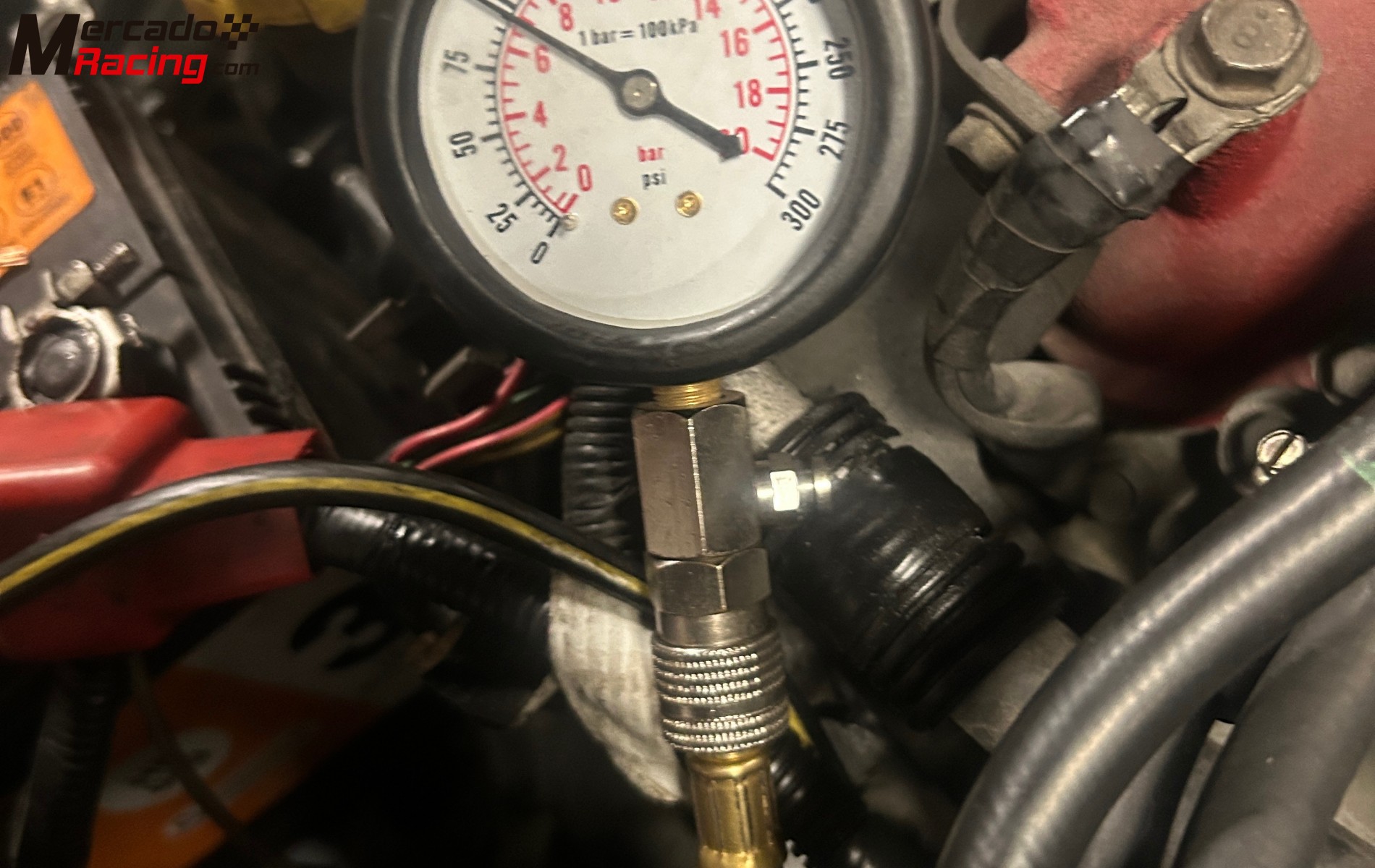 Motor subaru impreza ej207 japones big port 8000rpm 100.000km