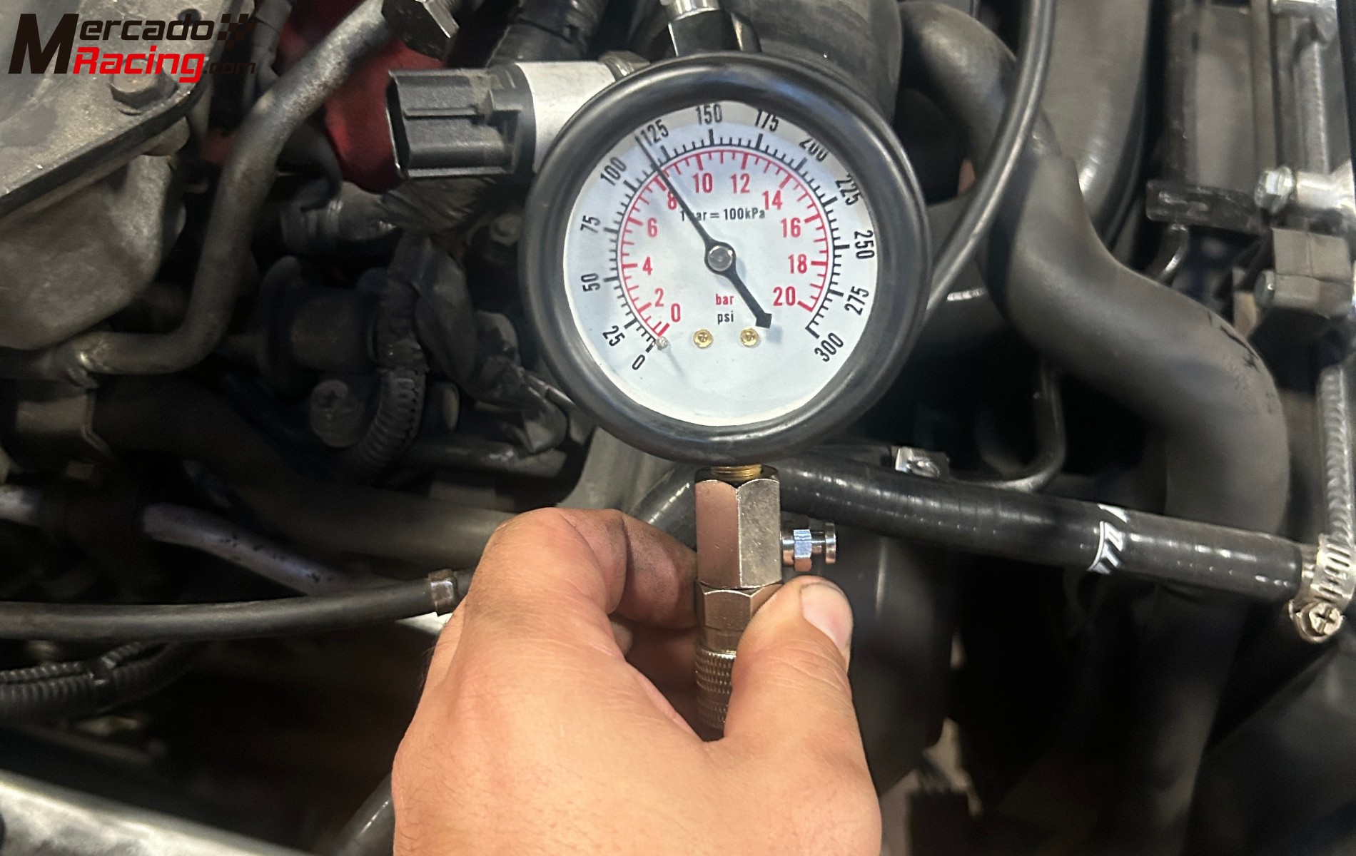 Motor subaru impreza ej207 japones big port 8000rpm 100.000km