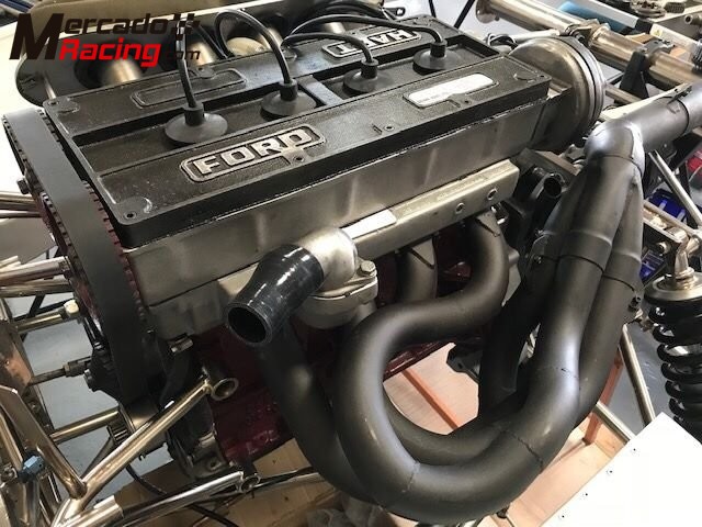 Ford 1800cc bda race engine