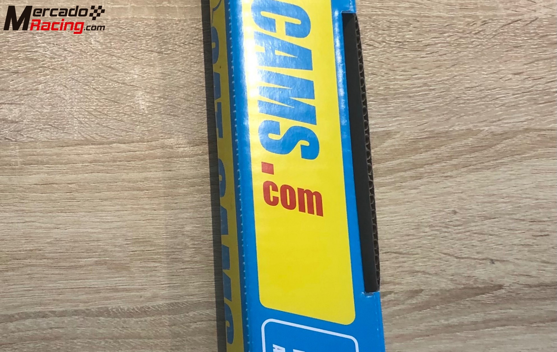 Arbol de levas nuevo cat cams 305º peugeot 106 rallye 1.6/ saxo 8v/ ax gti + copelas + muelles