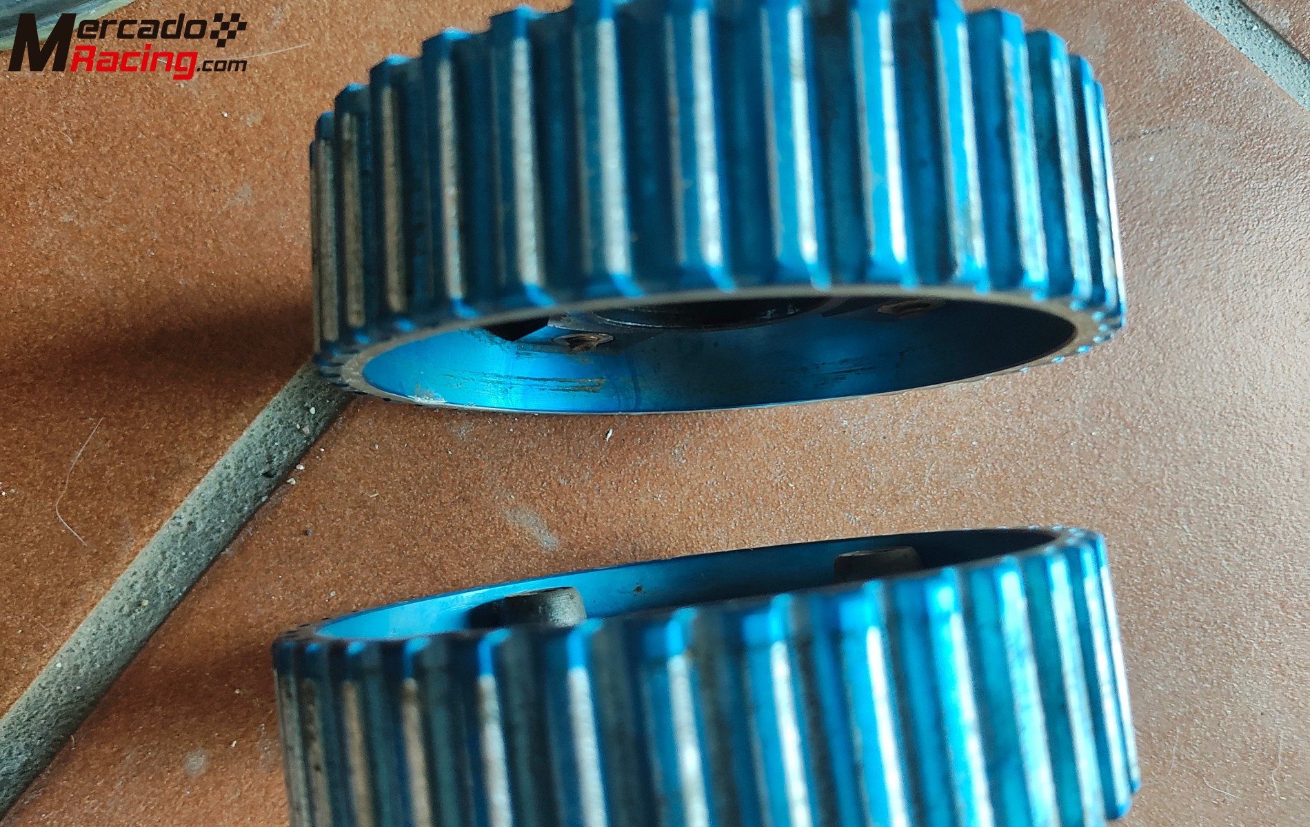 Poleas regulables psa 