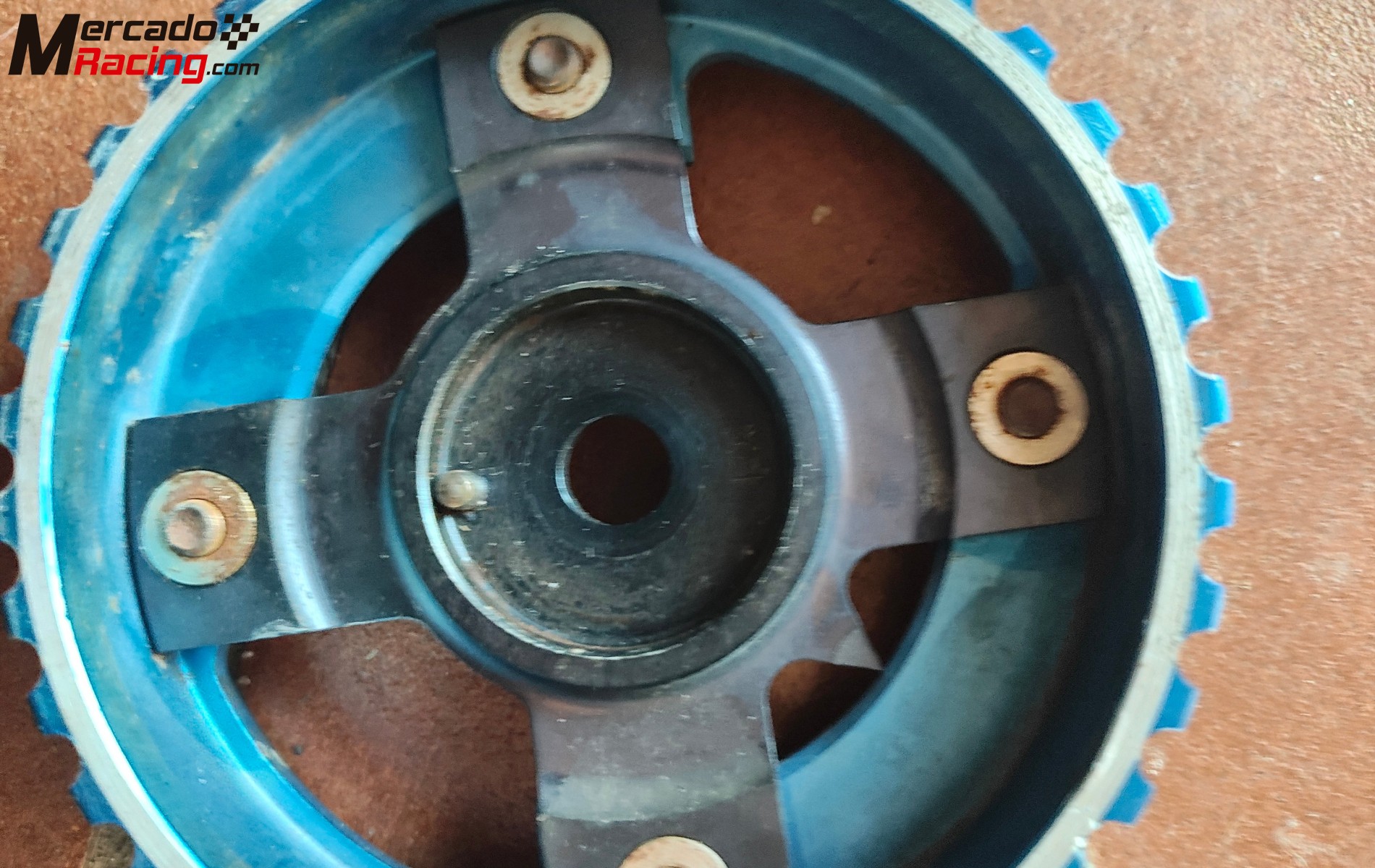 Poleas regulables psa 