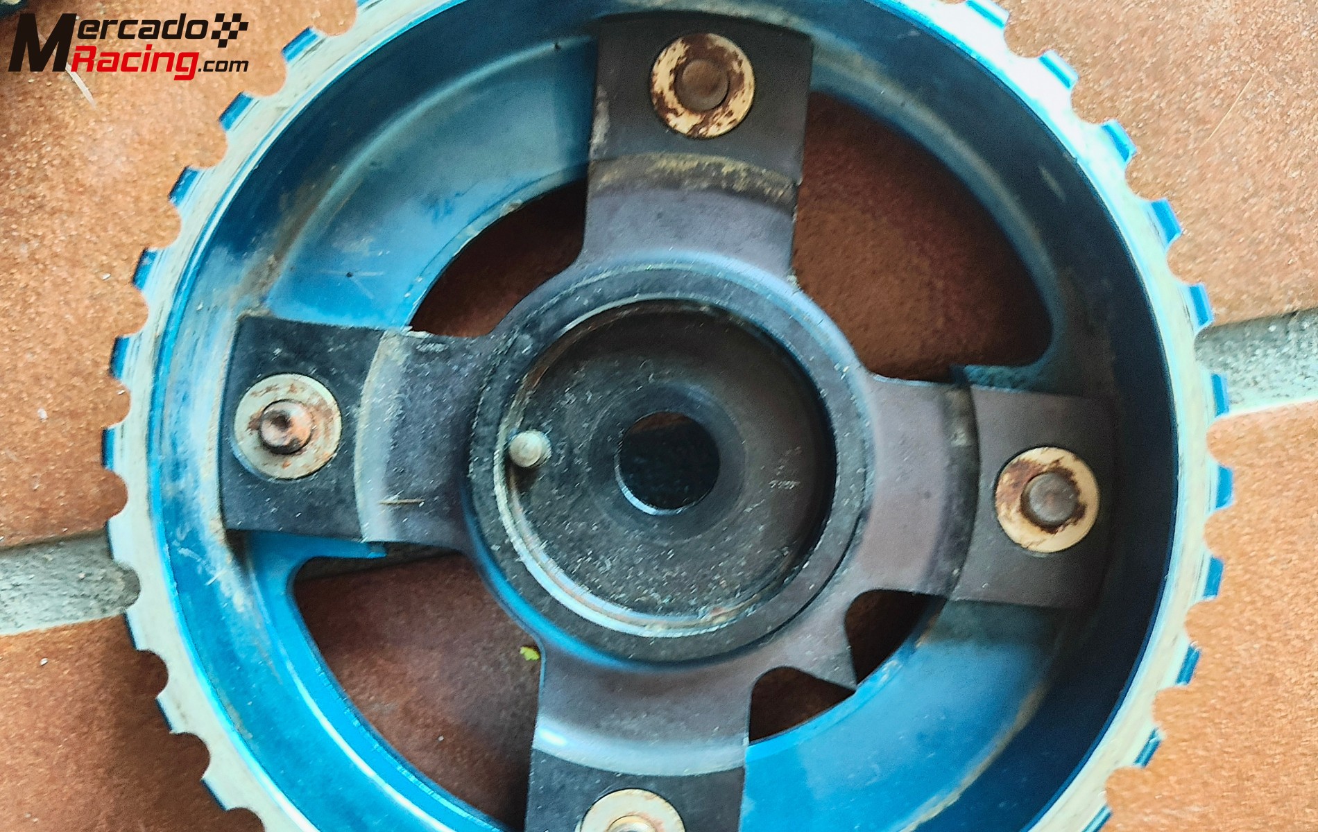 Poleas regulables psa 