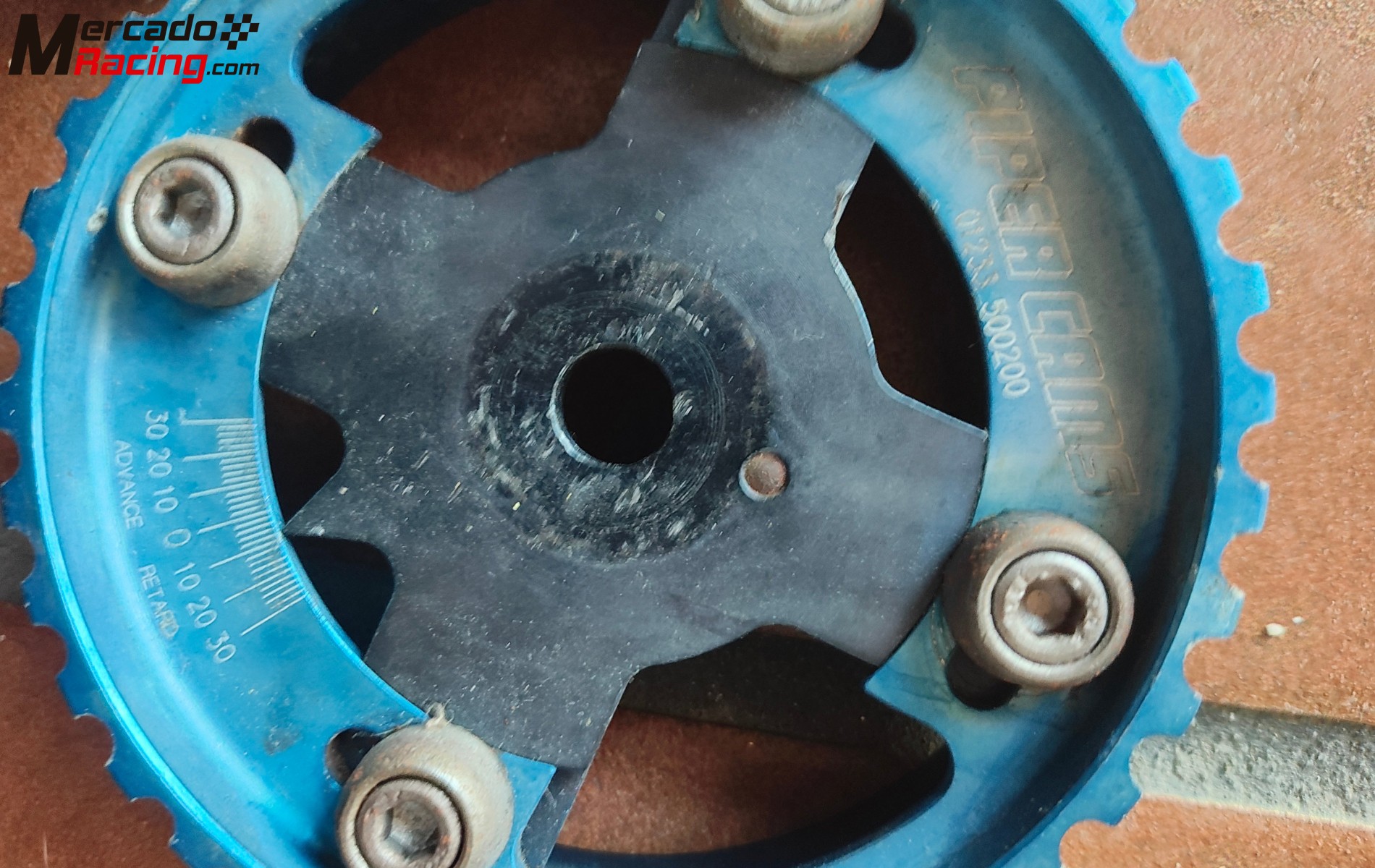 Poleas regulables psa 