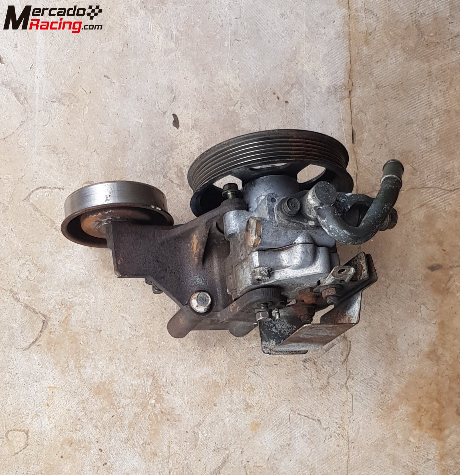 Bomba direccion mitsubishi evo 6