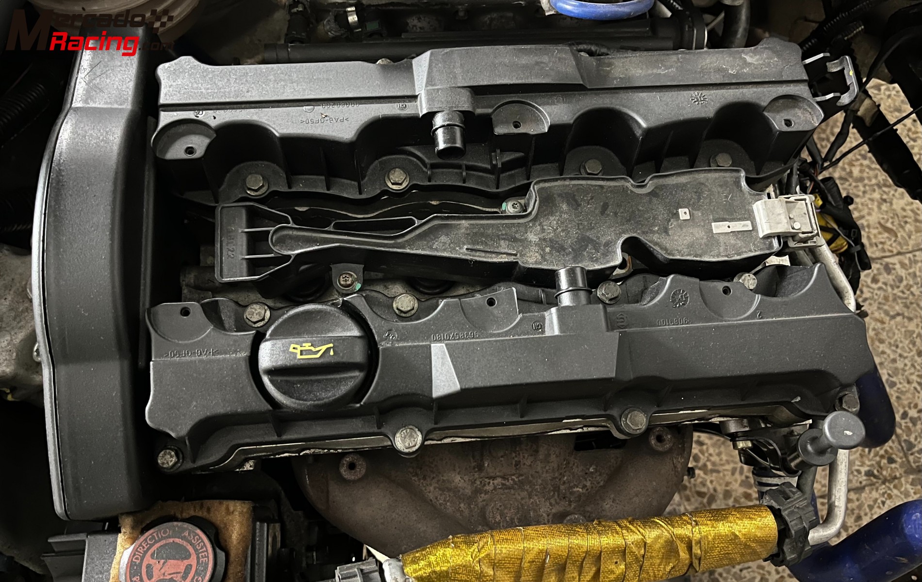 Motor nfu desafio francés