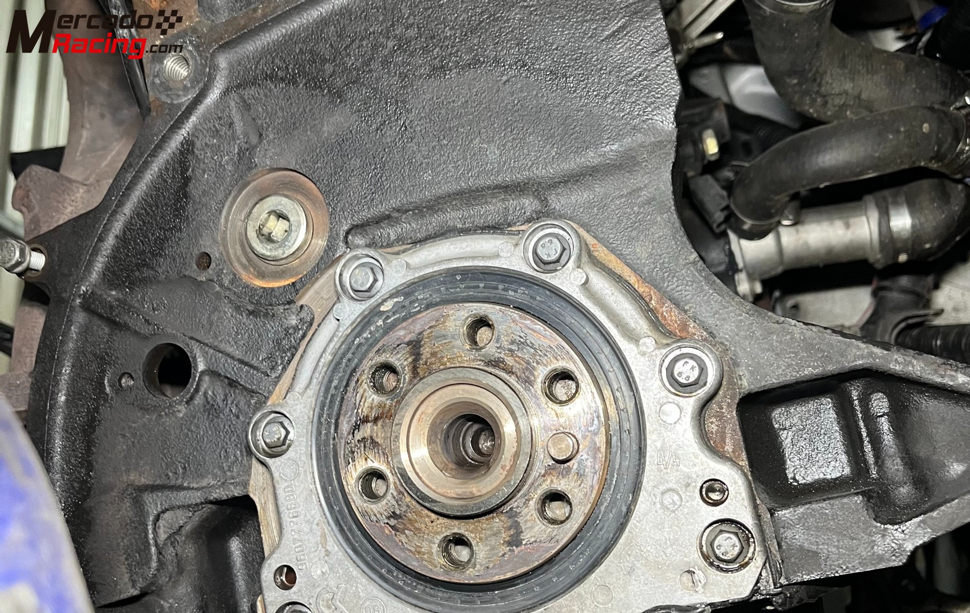 Motor nfu desafio francés