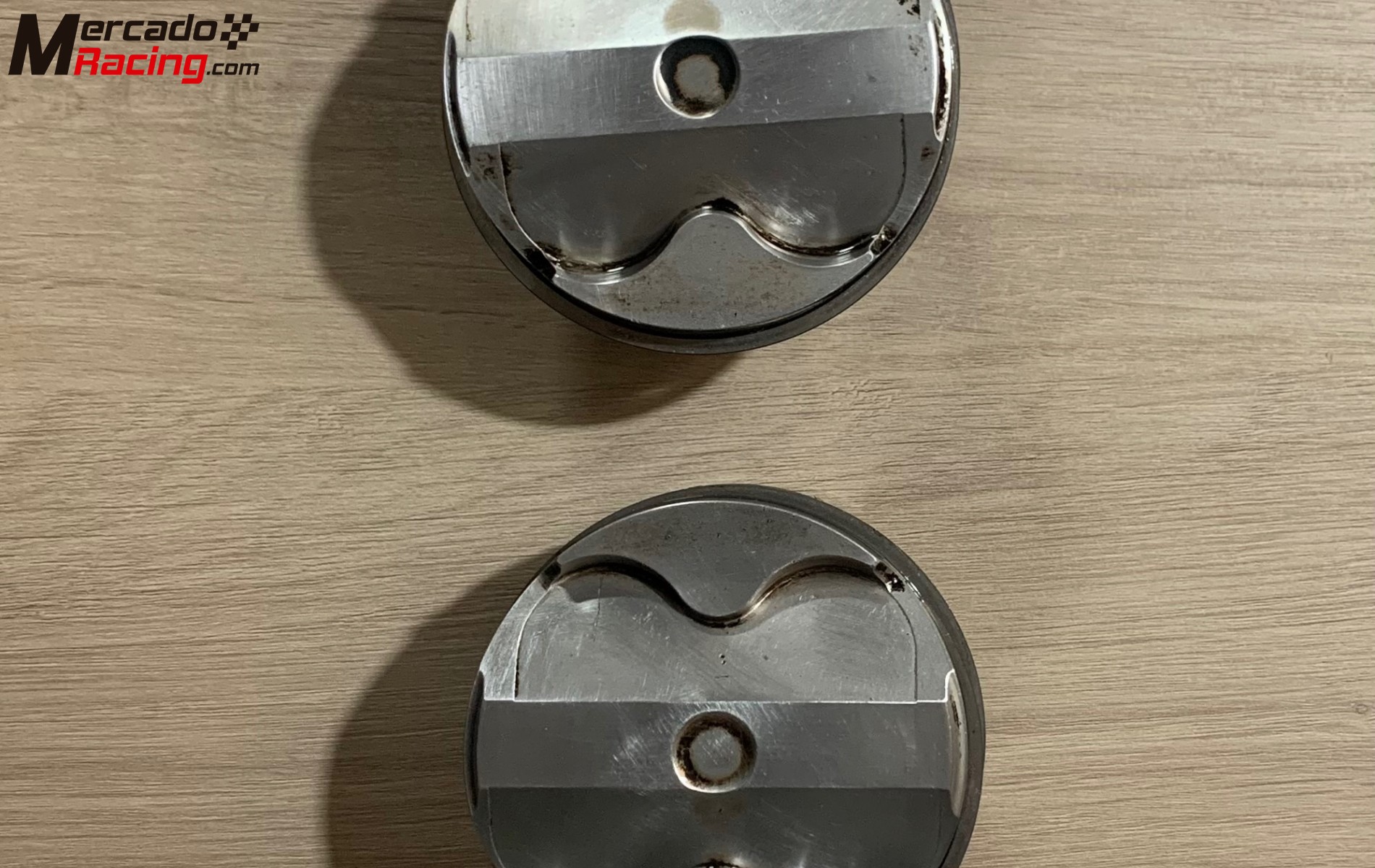 Pistones 208r2 original peugeot 