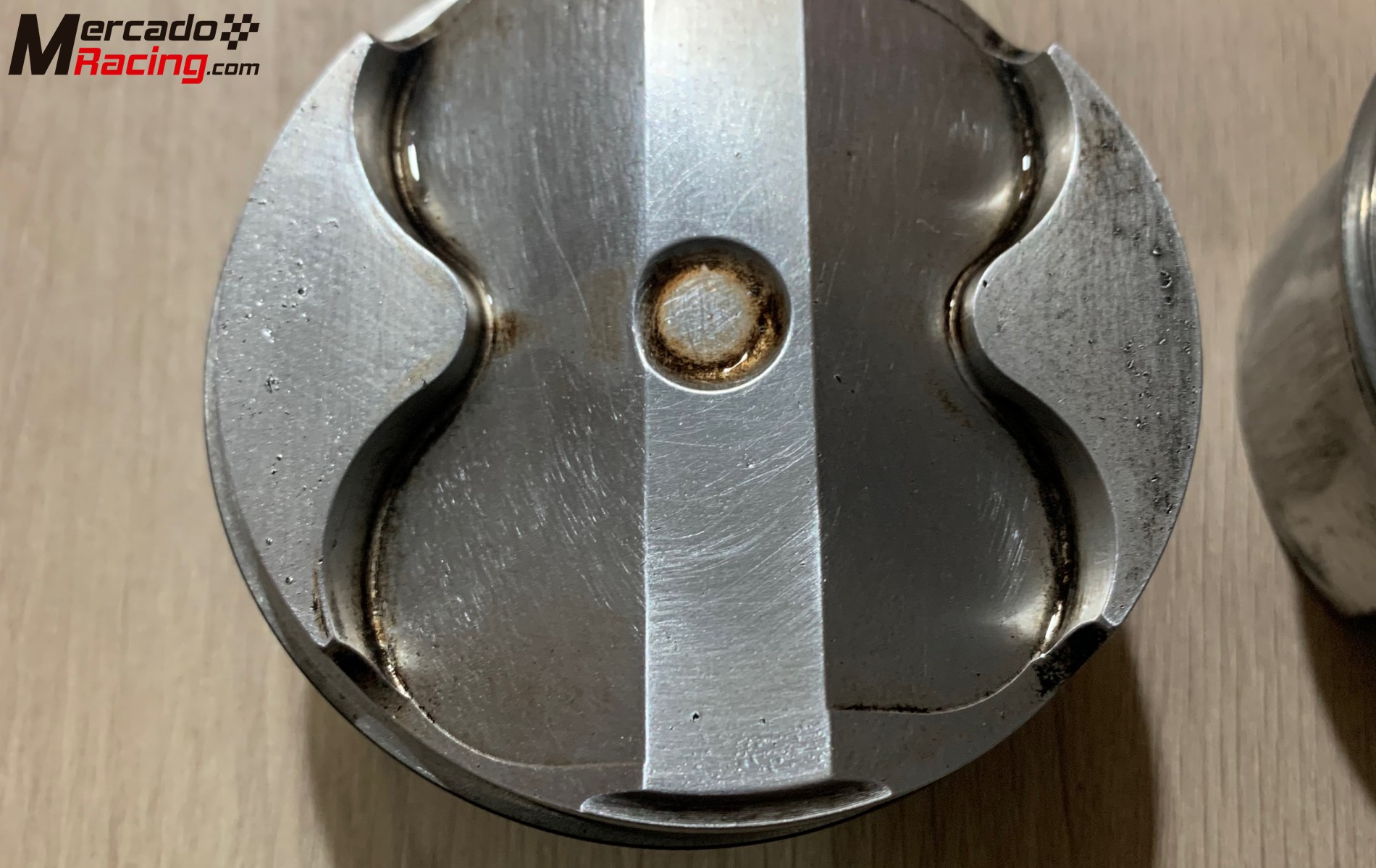 Pistones 208r2 original peugeot 