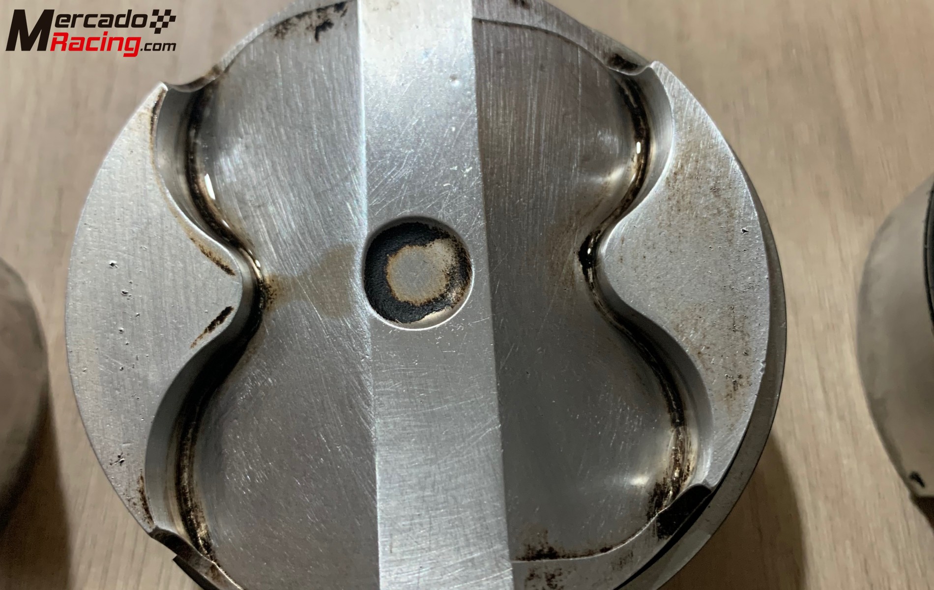 Pistones 208r2 original peugeot 