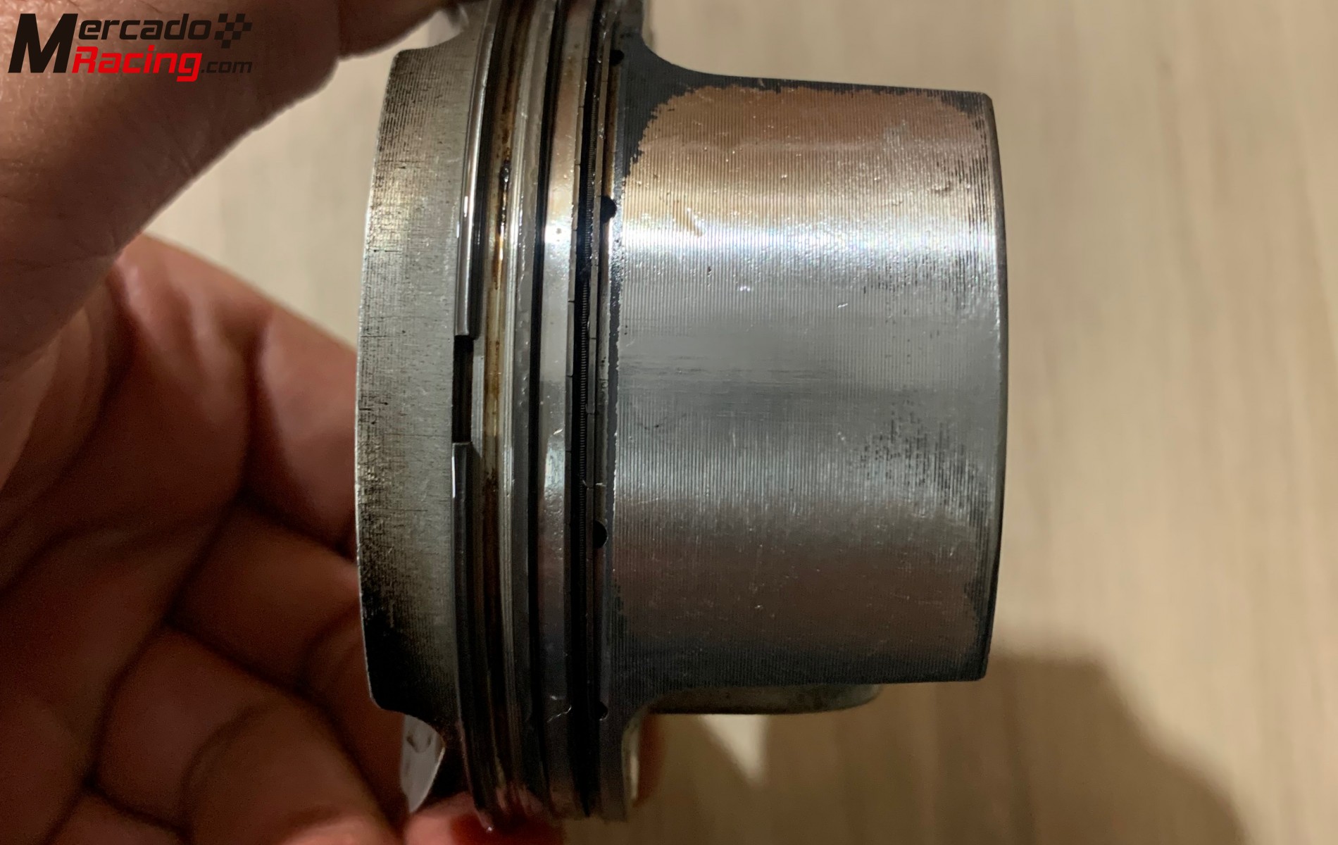 Pistones 208r2 original peugeot 