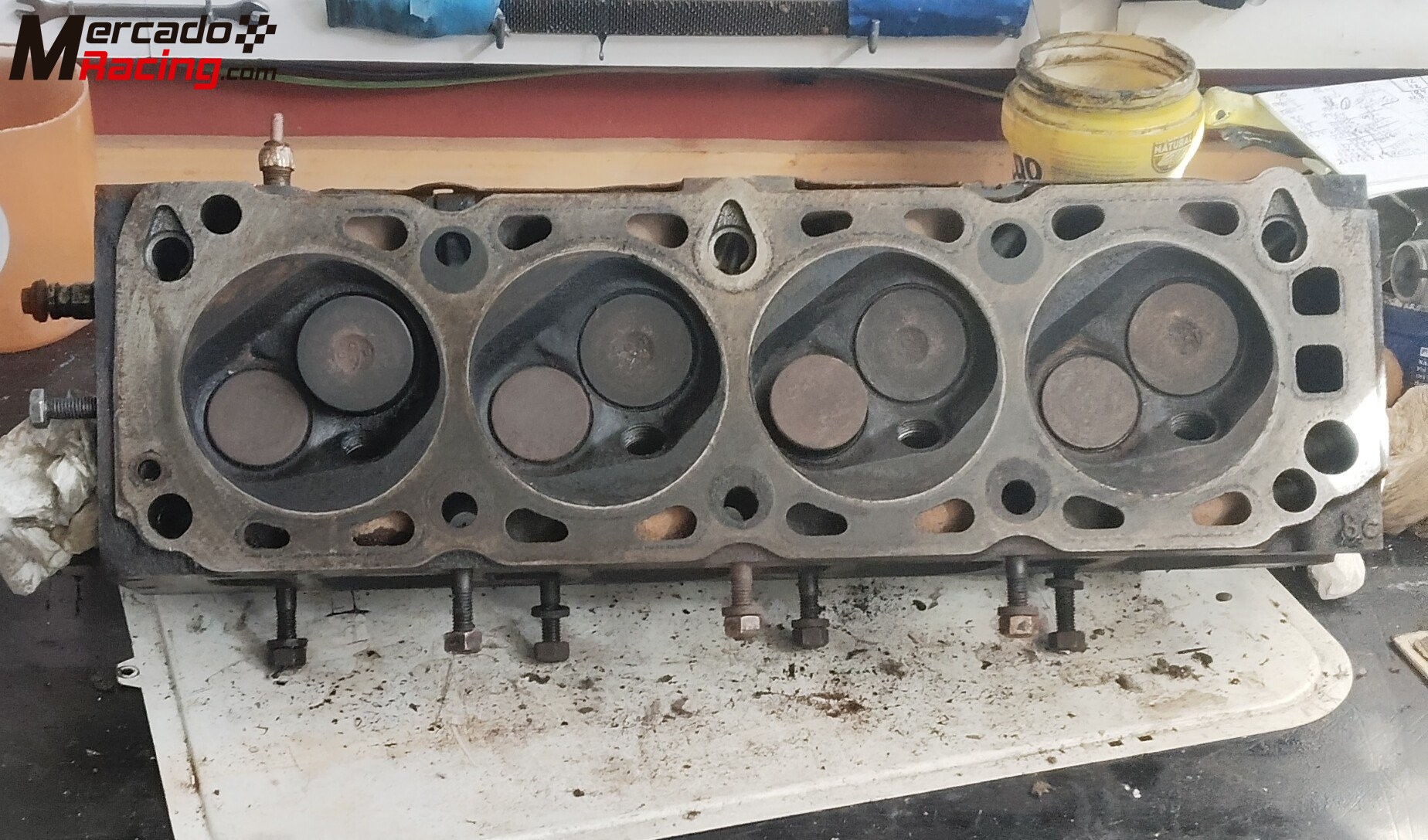 Vendo de motor pinto