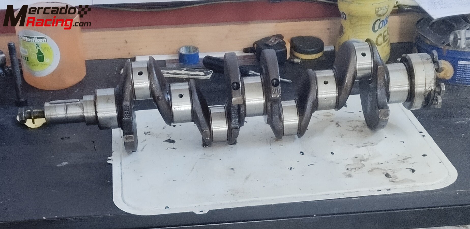 Vendo de motor pinto