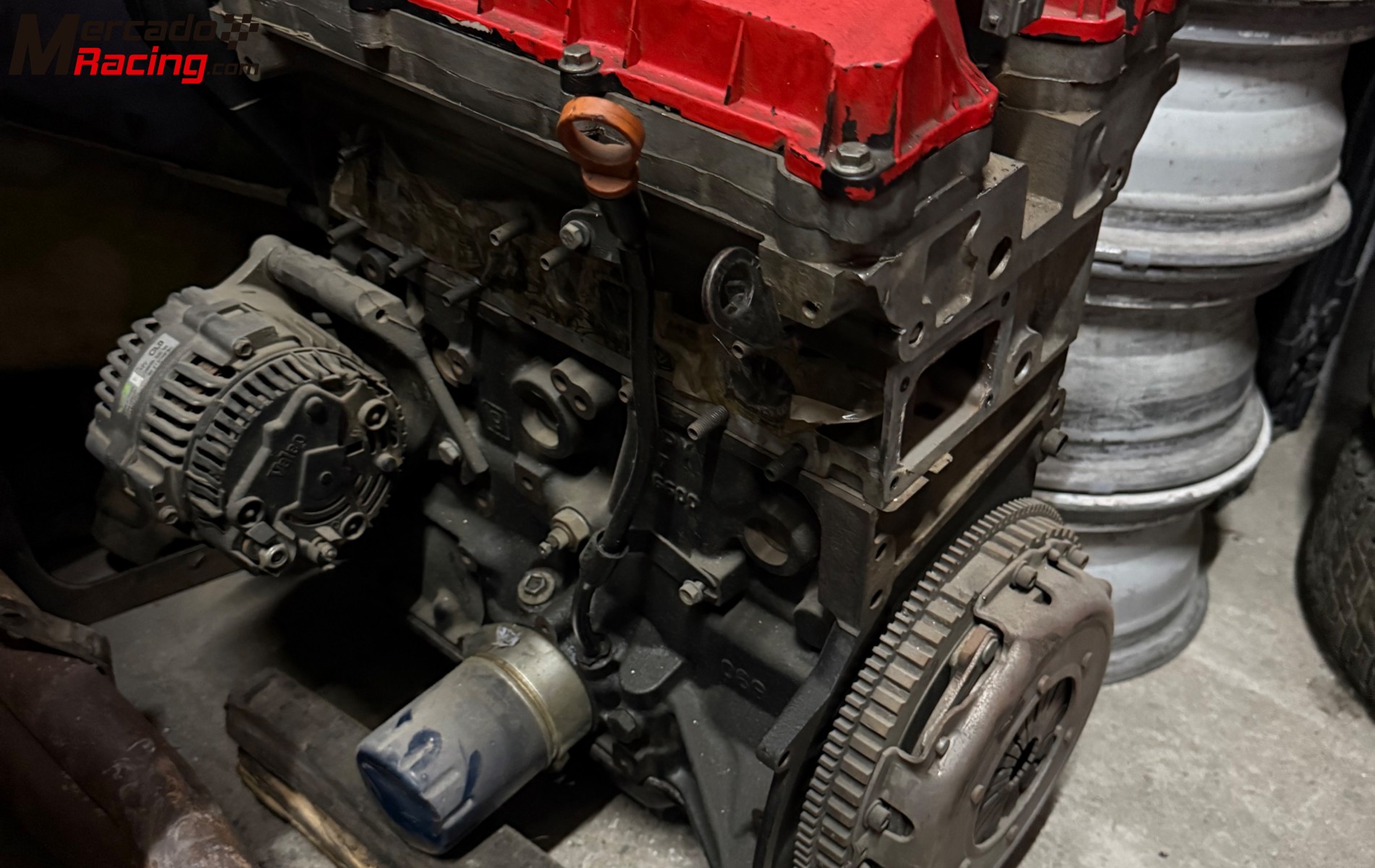 Motor grupo a 1.6 16v