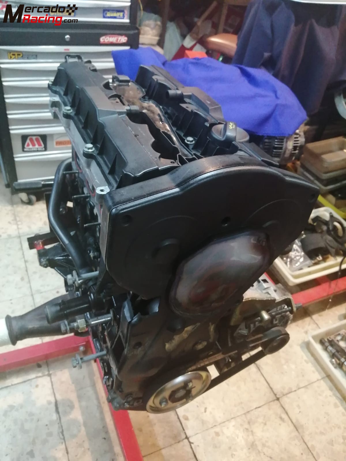 Motor tu5jp4 192cv 
