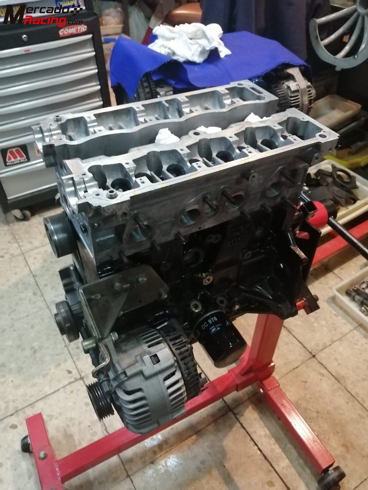 Motor tu5jp4 192cv 