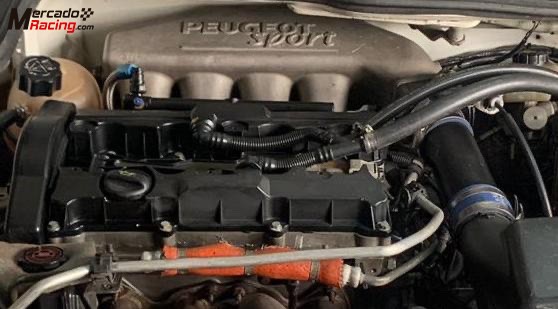 Admision completa original peugeot sport desafio frances