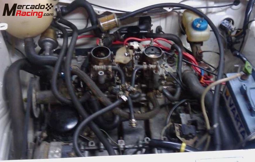 Busco motor talbot samba s 