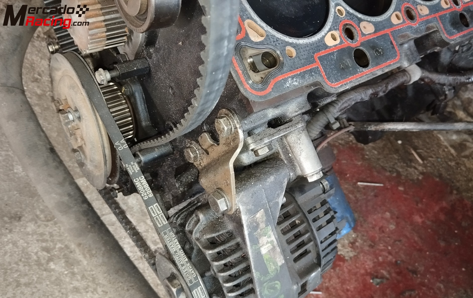 Bloque motor saxo 1.6 8v nfz