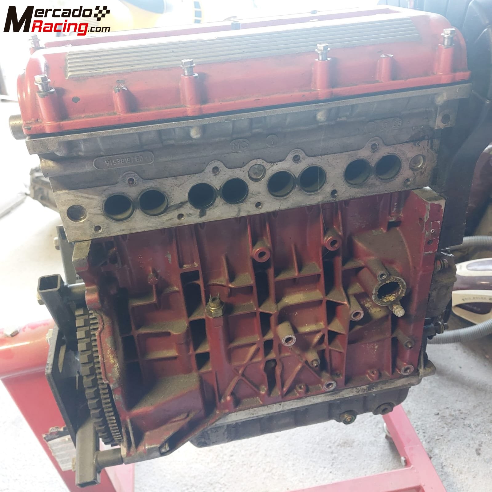 Motor peugeot 309 gti 16v