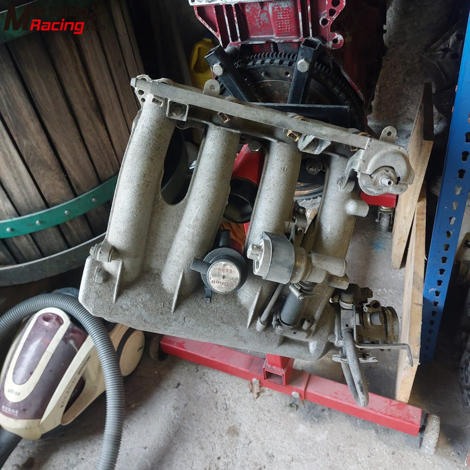 Motor peugeot 309 gti 16v