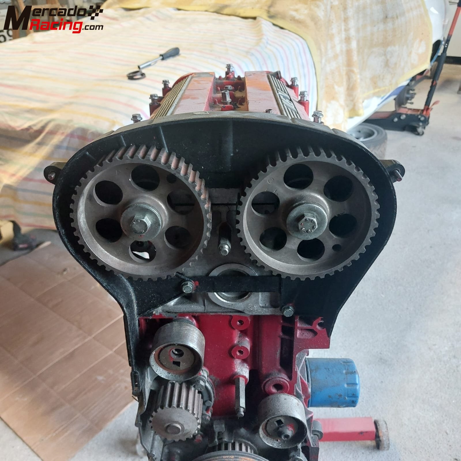 Motor peugeot 309 gti 16v