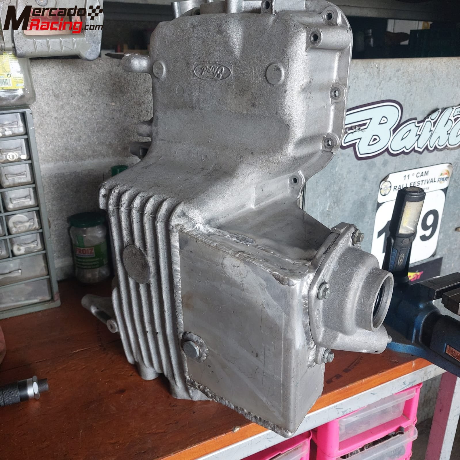 Carter ford cosworth 4x4