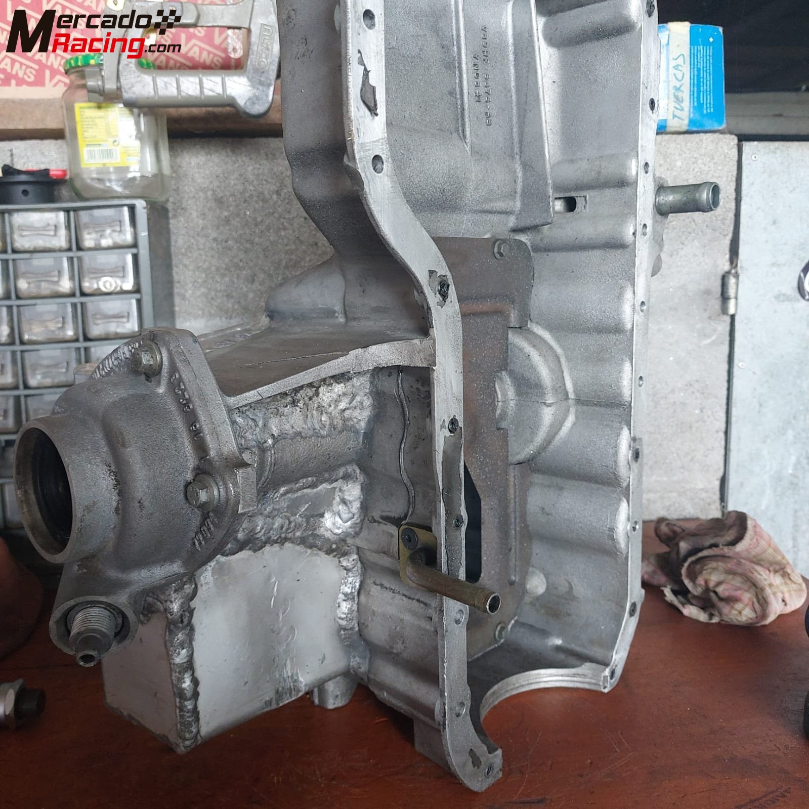 Carter ford cosworth 4x4