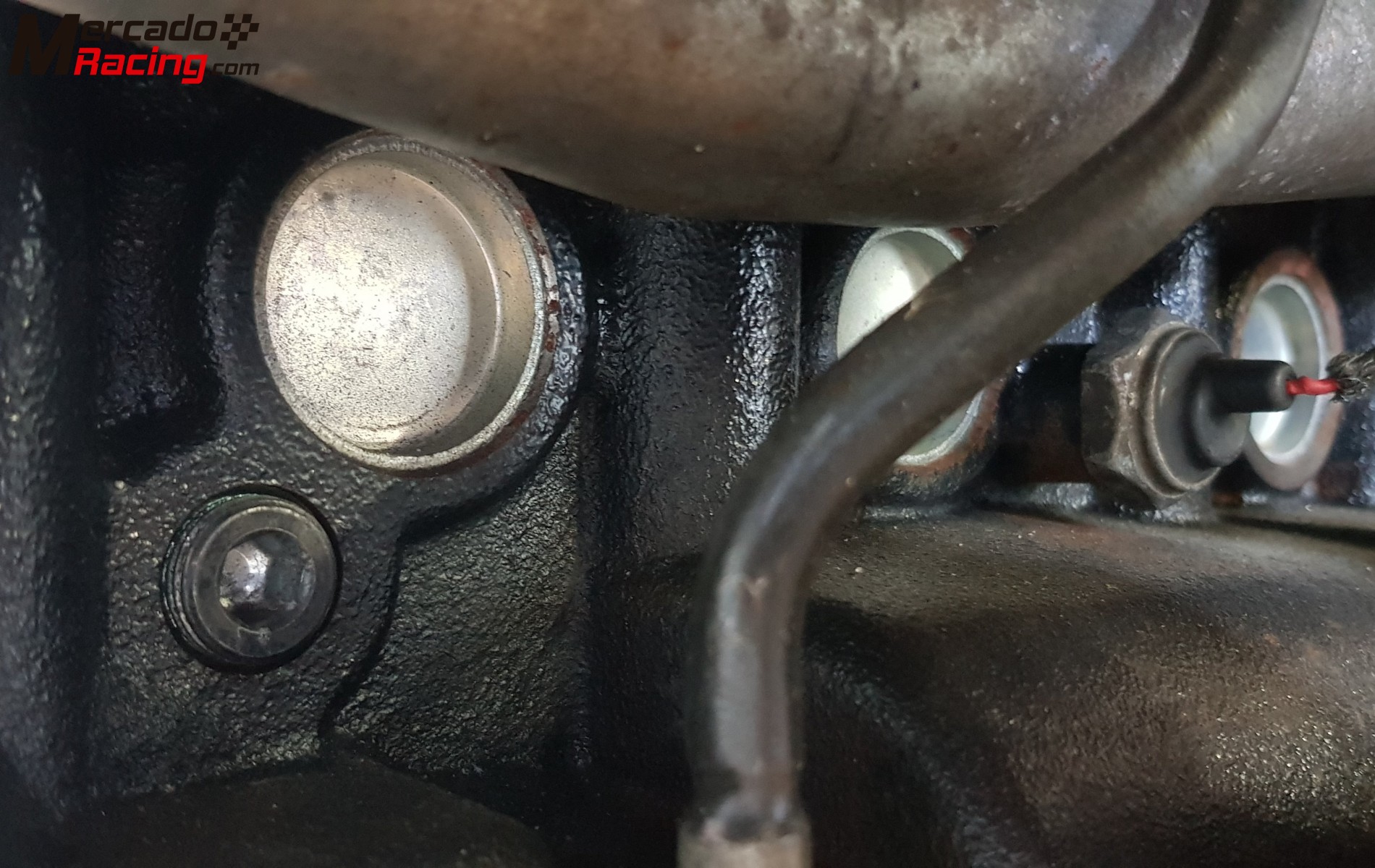 Nuevo! motor manley mitsubishi evo 9