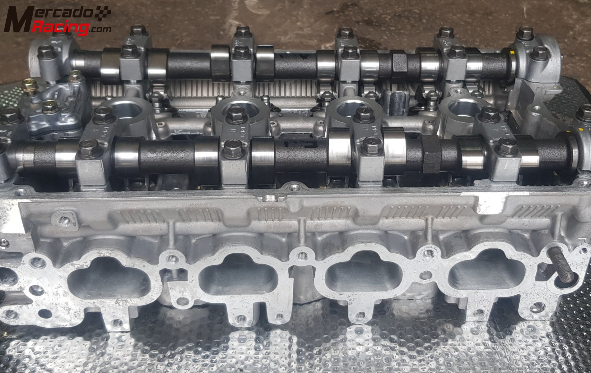 Motor cosworth mitsubishi evo 9